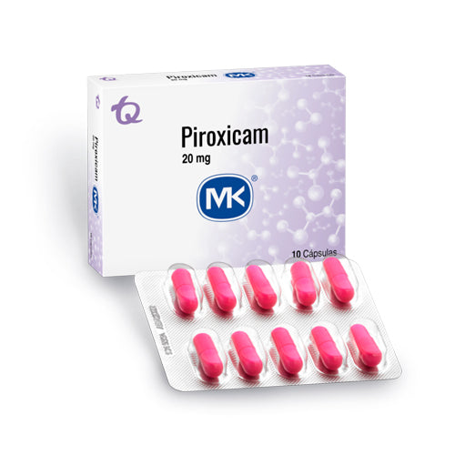 PIROXICAM 20MG