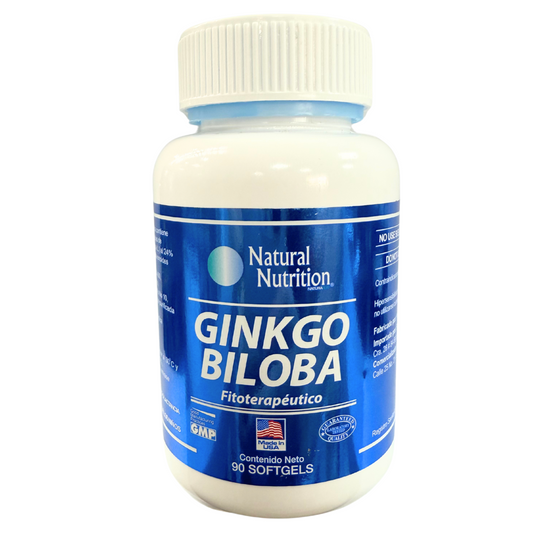 GINKGO BILOBA 80MG X 90