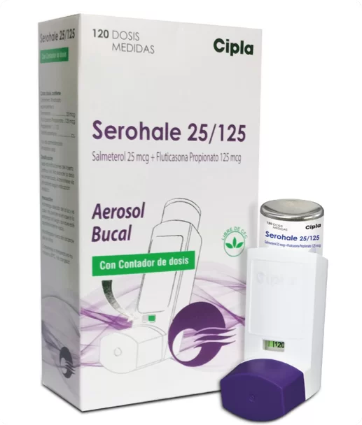 SEROHALE (25/125)