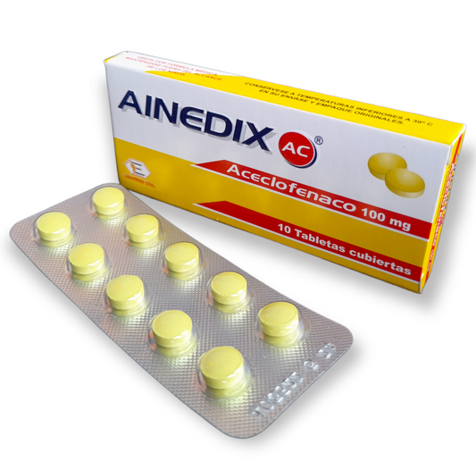 AINEDIX AC