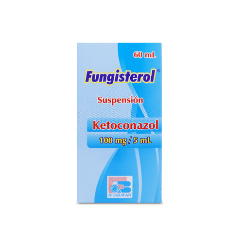 FUNGISTEROL SUSP