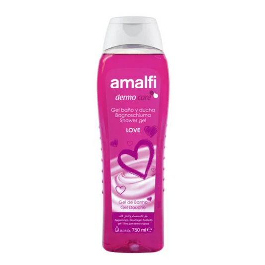 GEL DUCHA AMALFI LOVE