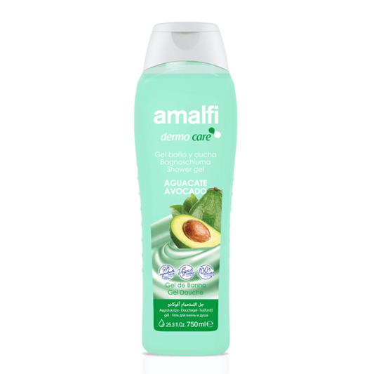 GEL DUCHA AMALFI AGUACATE