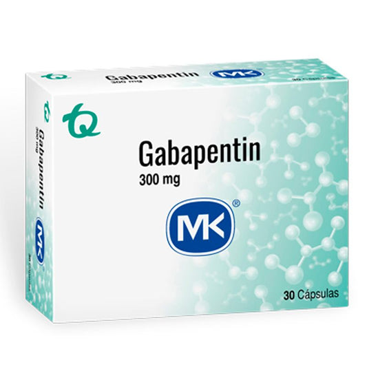 GABAPENTIN 300MG MK