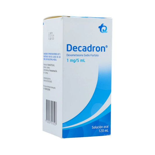 DECADRON SUSP
