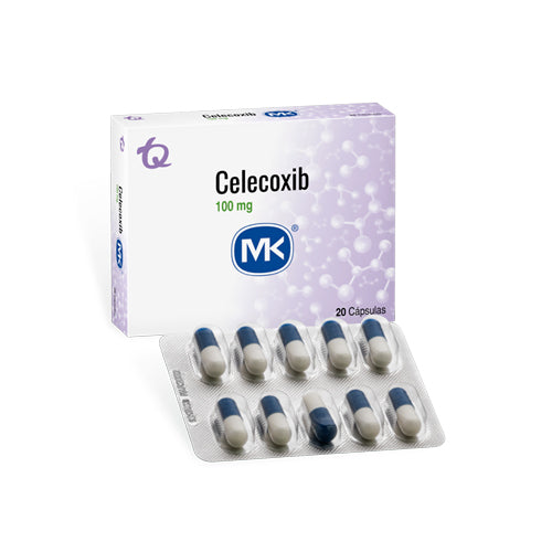 CELECOXIB 100MG MK