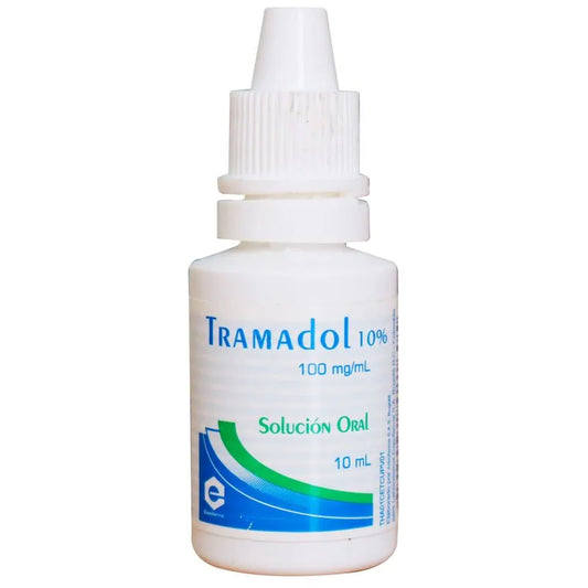 TRAMADOL 100MG/ML GOTAS
