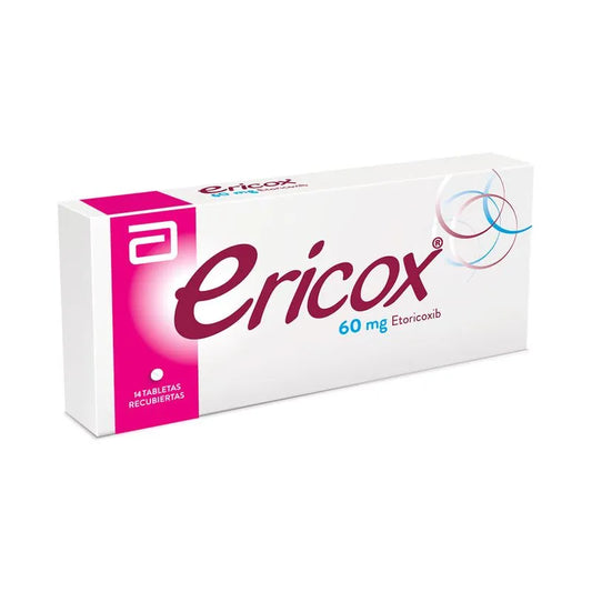 ERICOX 60MG