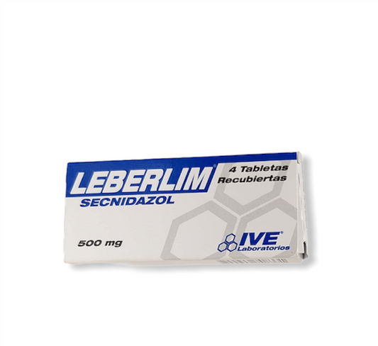 LIBERLIM 500 MG