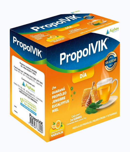 PROPOLVIK DÍA