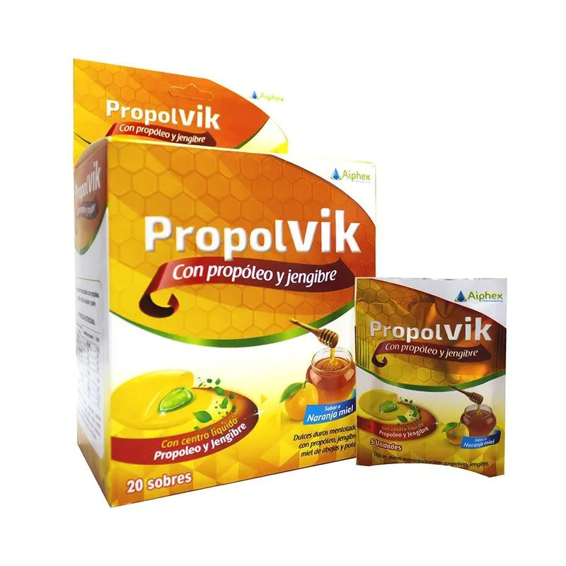 PROPOLVIK TAB