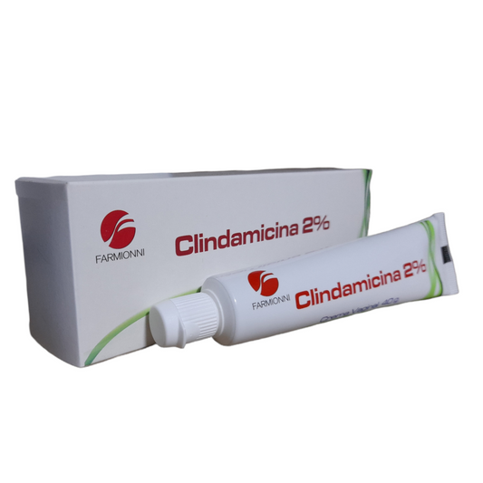 CLINDAMICINA 2% CREMA VAG