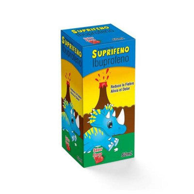 SUPRIFENO 60ML
