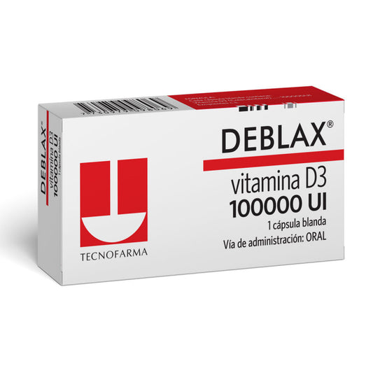 DEBLAX
