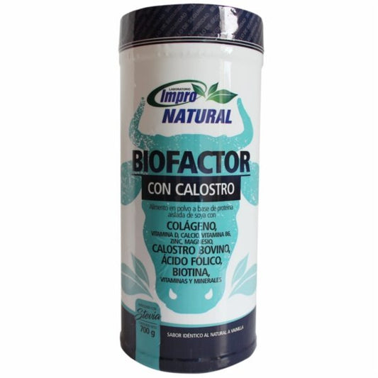 BIO FACTOR POLVO X 700 GR