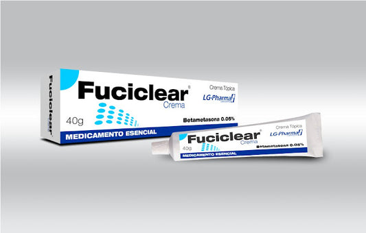 FUCICLEAR 0.05%