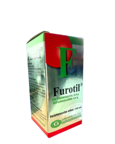 FUROTIL SUSP