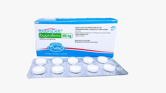 IBUPRODELT TAB