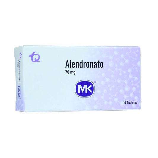 ALENDRONATO 70MG