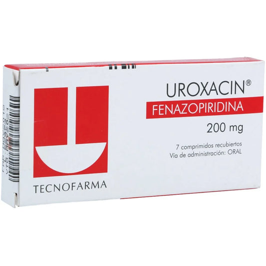 UROXACIN 200