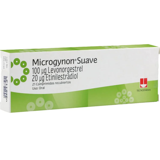 MICROGYNON SUAVE
