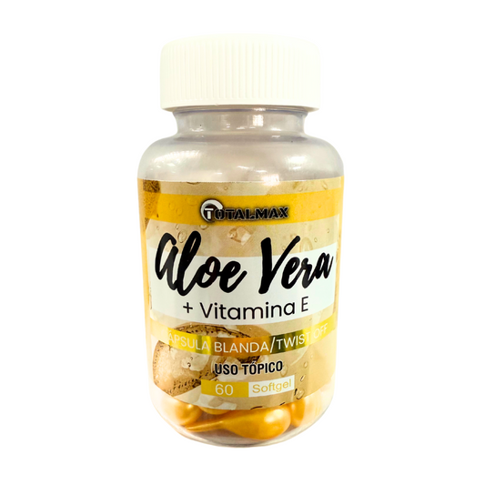 ALOE VERA+VITAMINA E