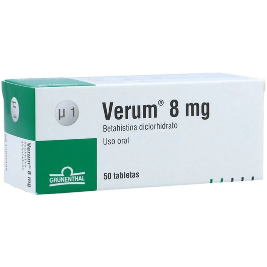 VERUM 8