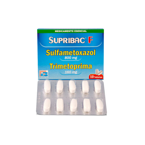 SUPRIBAC F