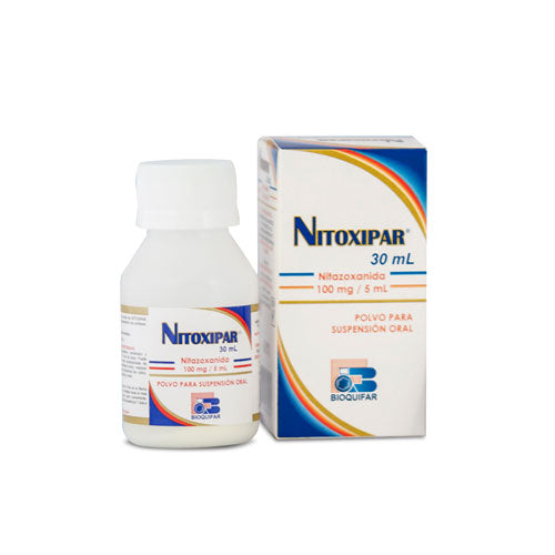 NITOXIPAR SUSP
