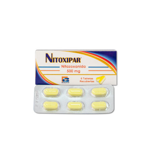 NITOXIPAR TAB