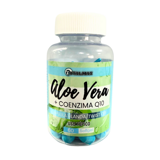 ALOE VERA+COENZIMA Q10
