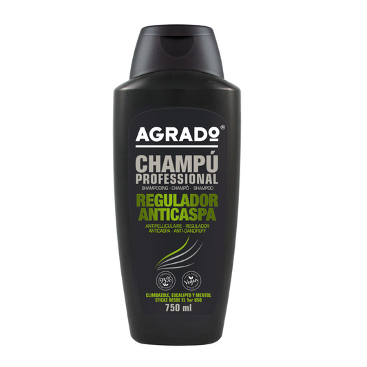 CHAMPU AGRADO ANTICASPA