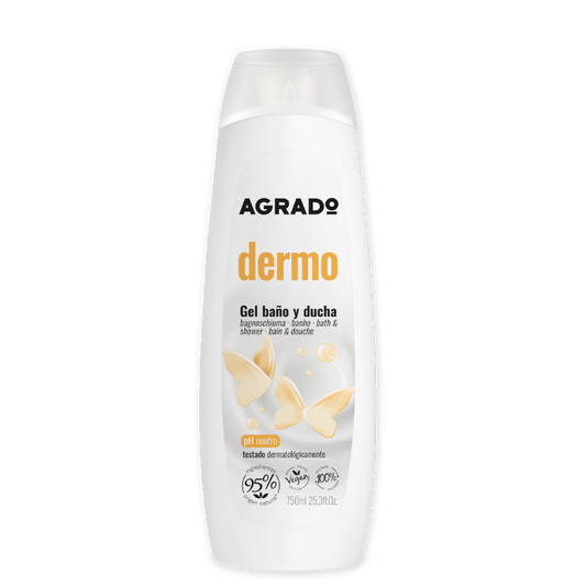 GEL DUCHA AGRADO DERMO