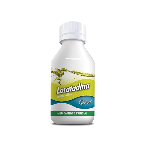LORATADINA 5MG/5ML
