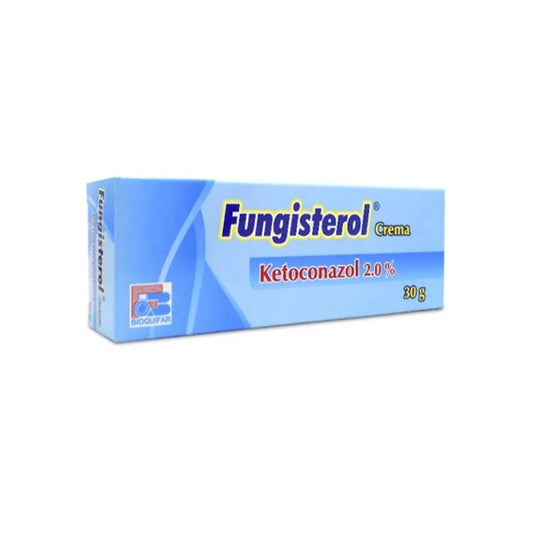 FUNGISTEROL 2% CREMA