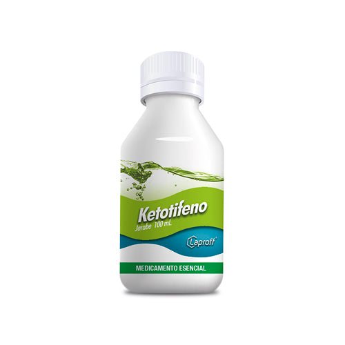 KETOTIFENO 1MG/5ML