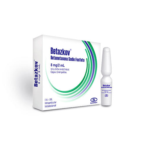 BETAZKOV AMP