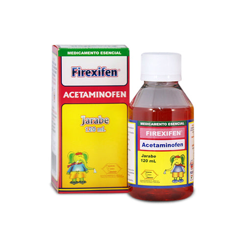 FIREXIFEN 150MG/5ML