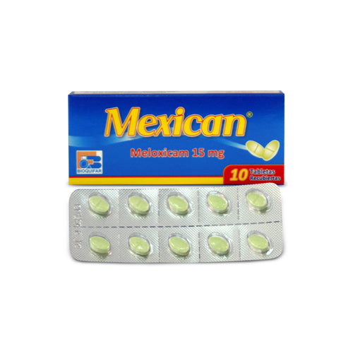 MEXICAN 15MG