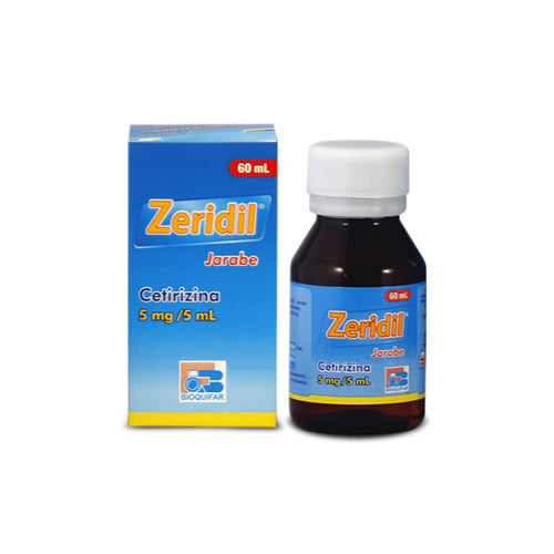 ZERIDIL JARABE