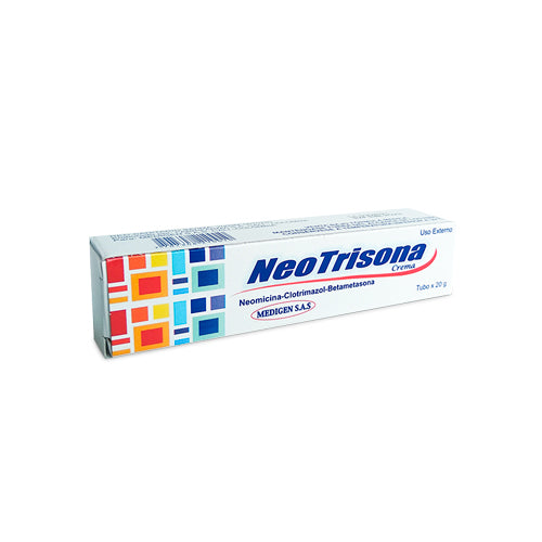 NEOTRISONA CREMA