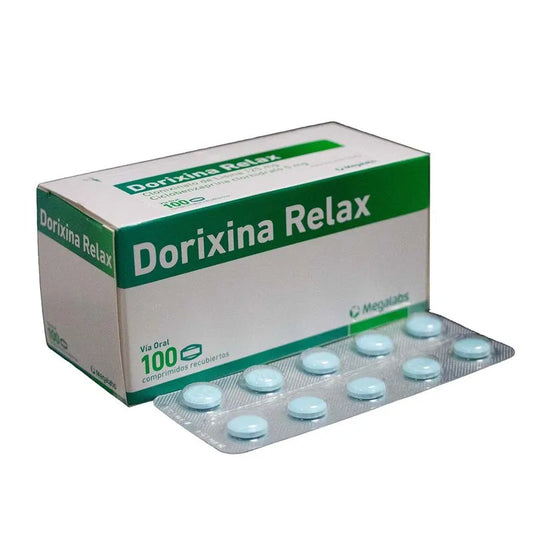 DORIXINA RELAX X 100