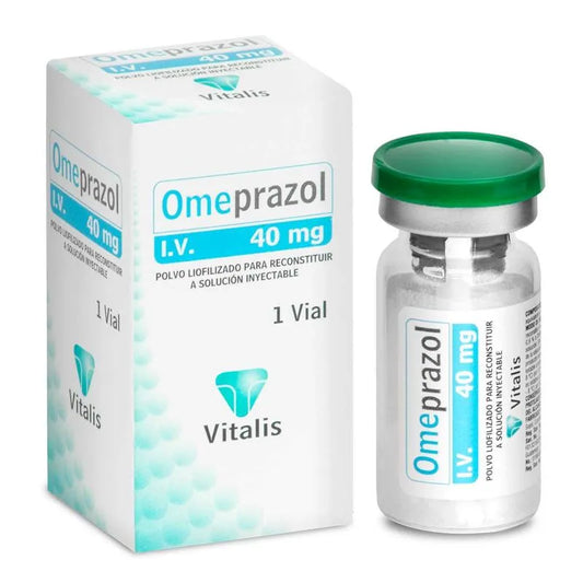 OMEPRAZOL 40 MG