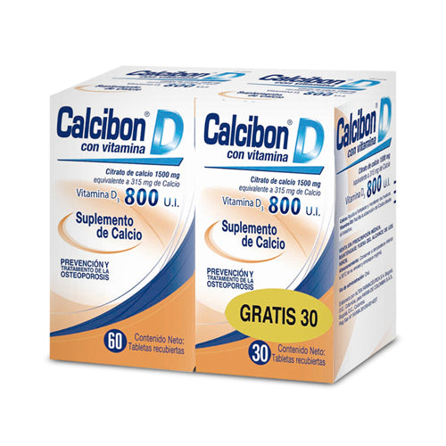 CALCIBON D 800UI