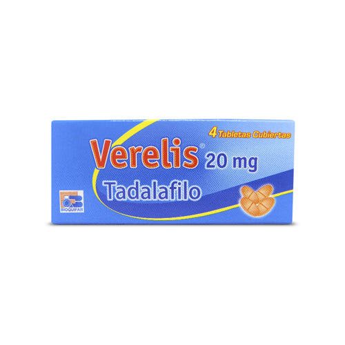 VERELIS 20mg
