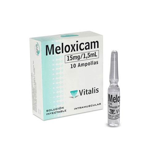 MELOXICAM 15MG/1.5ML