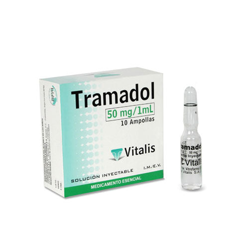 TRAMADOL 50MG/1ML X 10 AMP