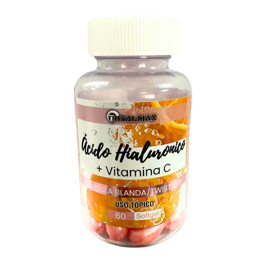 ACIDO HIALURONICO+VIT C