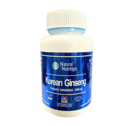 KOREAN GINSENG 100 MG X 90