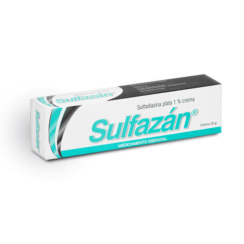 SULFAZAN 1% CREMA